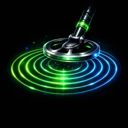 Detector Metales Pro のアイコン