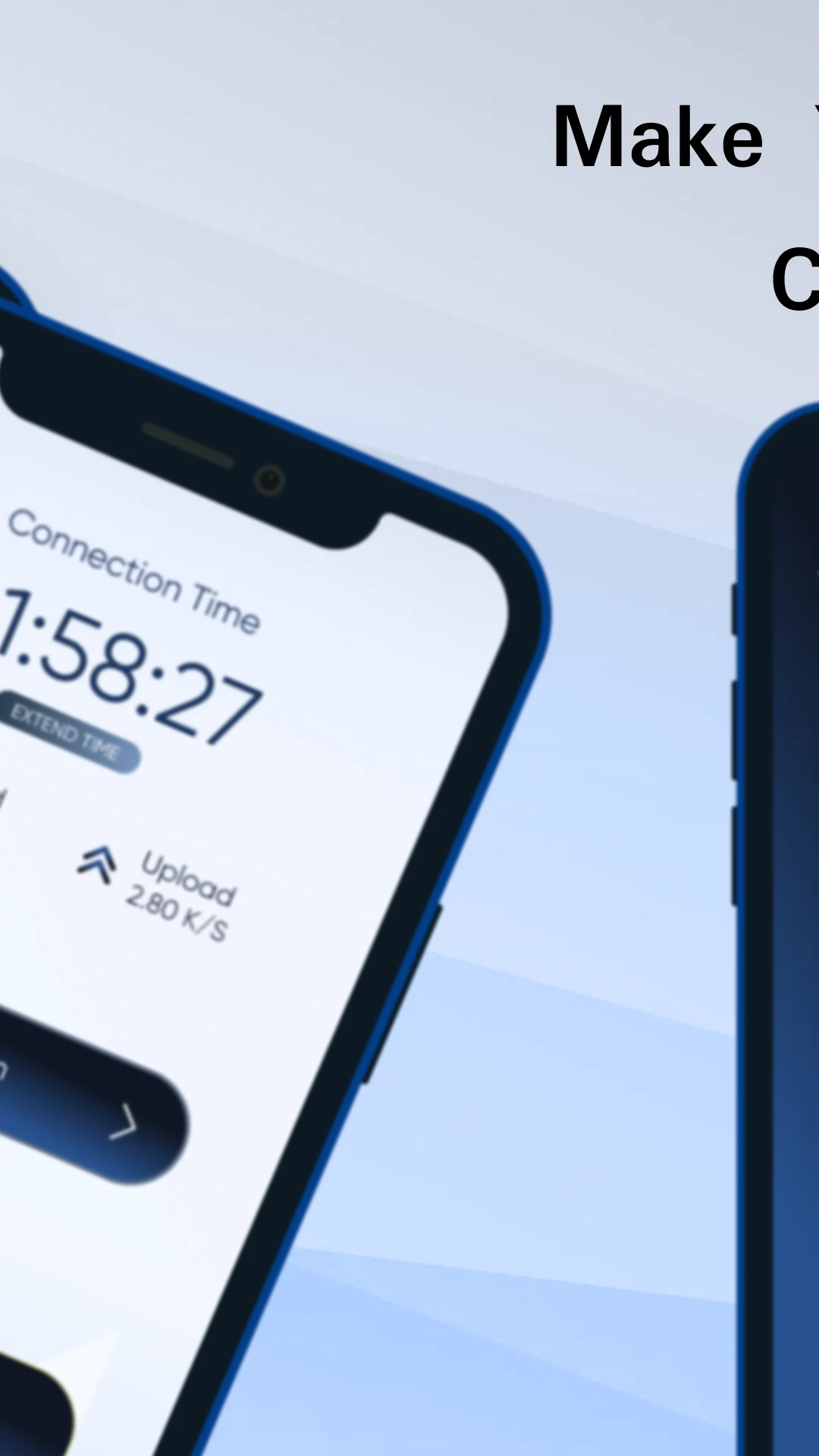 Xperss VPN screenshot