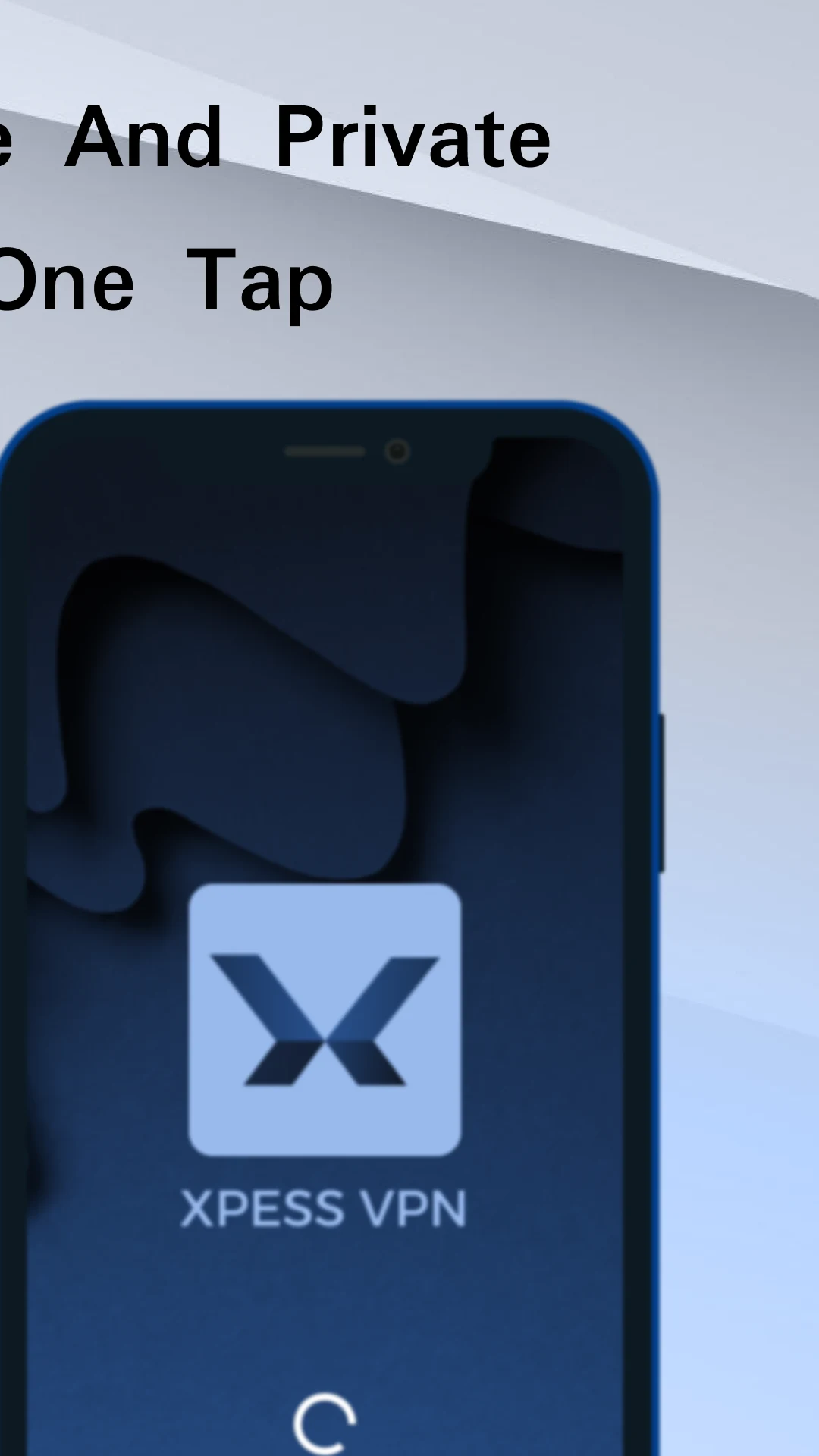Xperss VPN screenshot