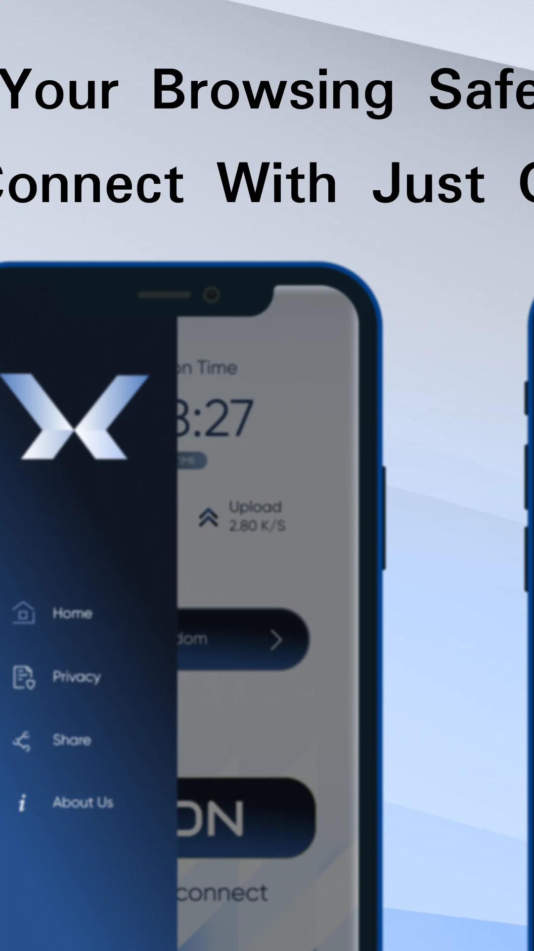 Xperss VPN screenshot