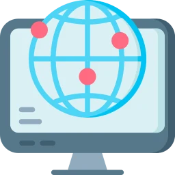 WORLD VPN App のアイコン